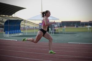 THE SUCCESS STORY OF MILANA ZUBREVA: HER PATH IN ATHLETICS